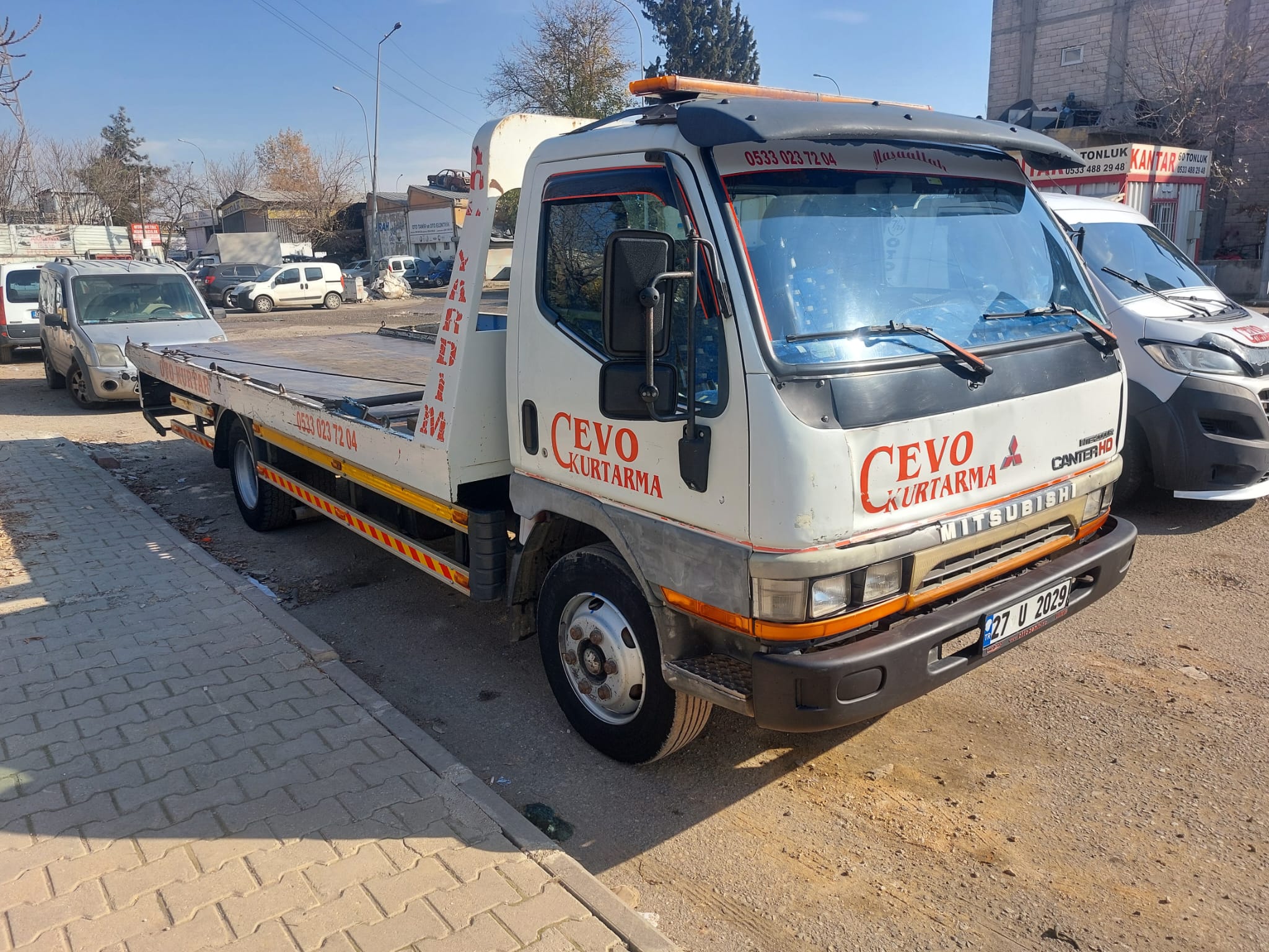 Cevo Oto Kurtarma (3)
