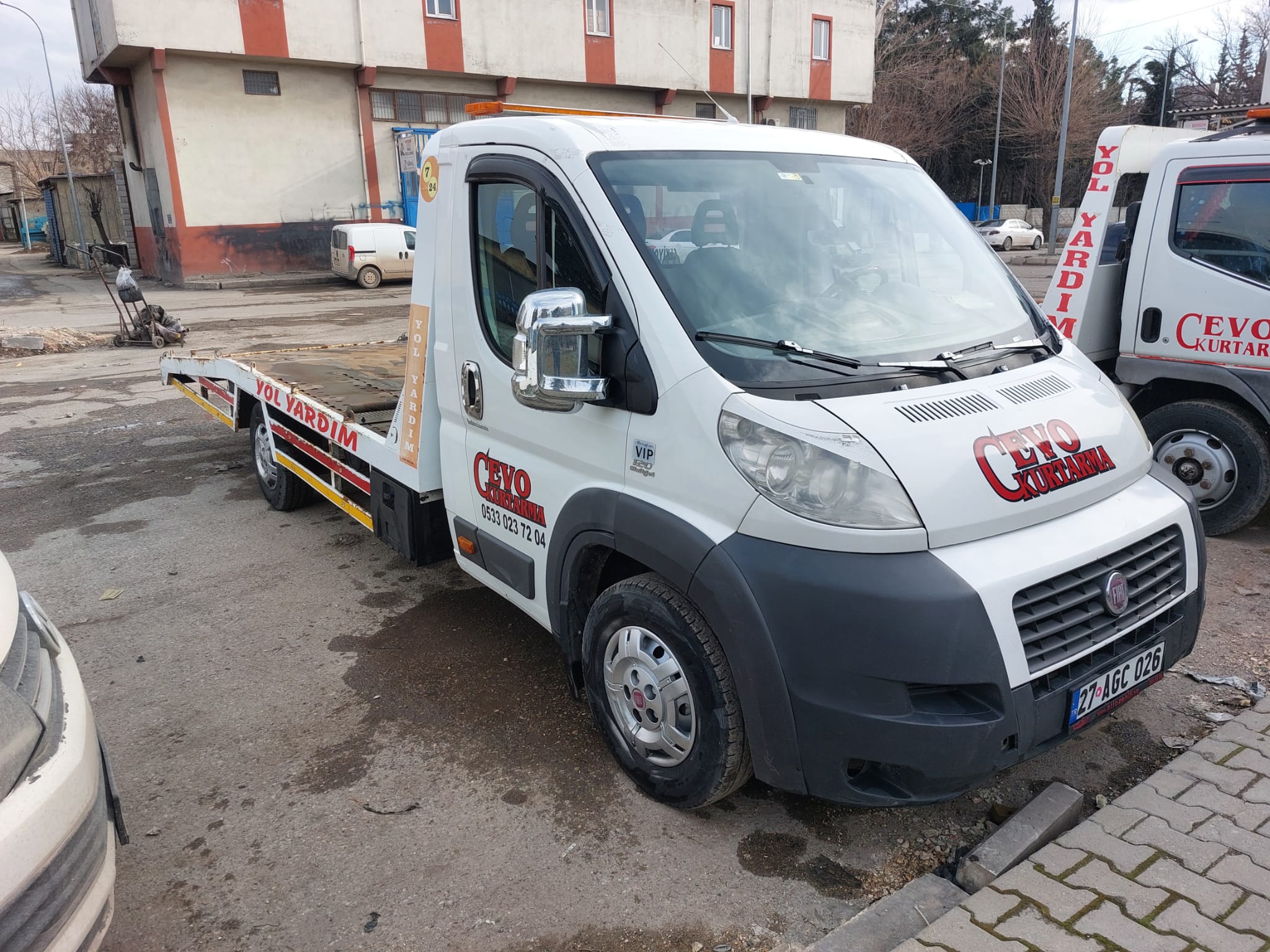 Cevo Oto Kurtarma (7)
