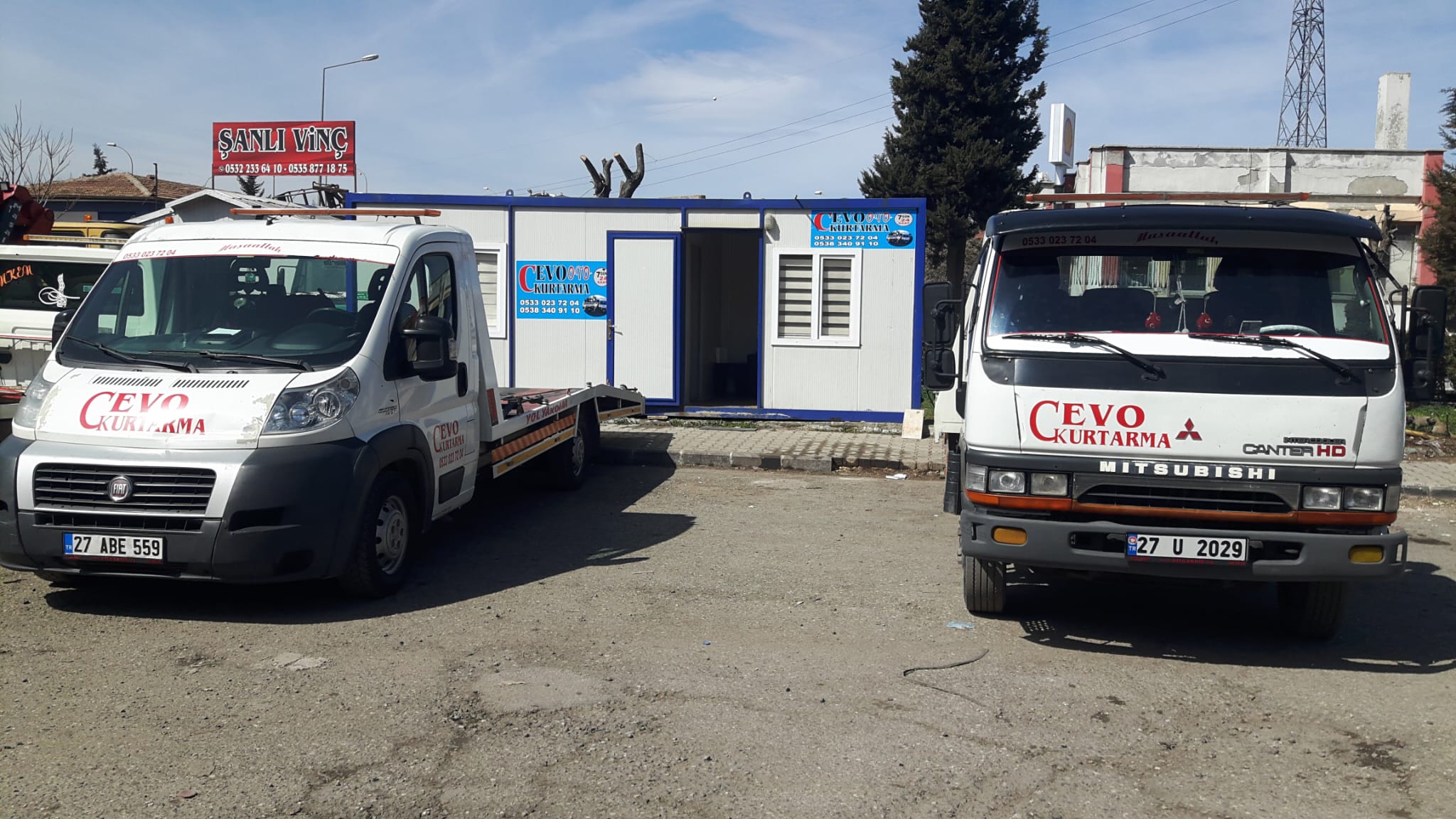 Cevo Oto Kurtarma (8)